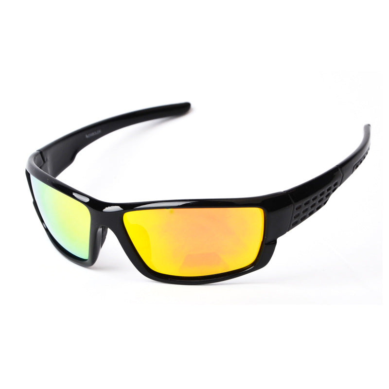 PolarizeX Men's Sports Cycling Sunglasses