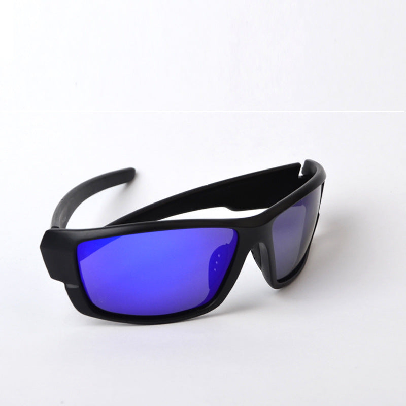 PolarizeX Men's Sports Cycling Sunglasses